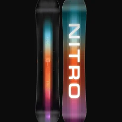 Snowboard Team Wide 24/25, snowboard, herre - Snowboard - Snowboard Team Wide 24/25, snowboard, herre