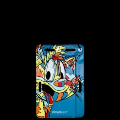 Snowbuddy Mattress Dragon 92cm 22/23, akematte, junior - Akebrett - Snowbuddy Mattress Dragon 92cm 22/23, akematte, junior