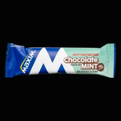 Soft Protein Bar Chocolate Mint 55g, proteinbar - Proteinbarer - Soft Protein Bar Chocolate Mint 55g, proteinbar