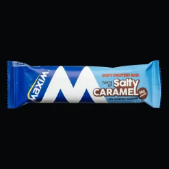 Soft Protein Bar Salty Caramel 55g, proteinbar - Proteinbarer - Soft Protein Bar Salty Caramel 55g, proteinbar