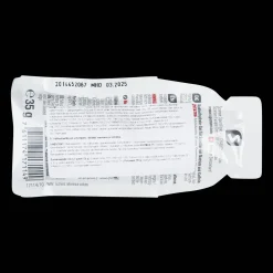 Sponser Liquid Energy Plus Sachet, gel - Energigel - Sponser Liquid Energy Plus Sachet, gel