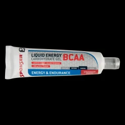 Sponser Liquid Energy Tube BCAA, gel - Energigel - Sponser Liquid Energy Tube BCAA, gel