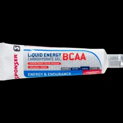 Sponser Liquid Energy Tube BCAA, gel - Energigel - Sponser Liquid Energy Tube BCAA, gel