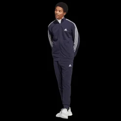 Sportswear Basic 3 Stripes French Terry Tracksuit, herre - Fritid- & Joggebukser - Sportswear Basic 3 Stripes French Terry Tracksuit, herre
