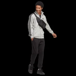 Sportswear Basic 3 Stripes French Terry Tracksuit, herre - Fritid- & Joggebukser - Sportswear Basic 3 Stripes French Terry Tracksuit, herre