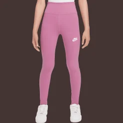 Sportswear Classic High-Waisted Leggings, junior - Treningsbukser & Tights - Sportswear Classic High-Waisted Leggings, junior