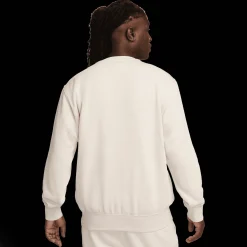 Sportswear Club Fleece Crew, collegegenser, herre - Hettegenser - Sportswear Club Fleece Crew, collegegenser, herre