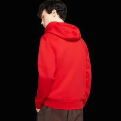 Sportswear Club Fleece, hettejakke, herre - Hettegenser - Sportswear Club Fleece, hettejakke, herre