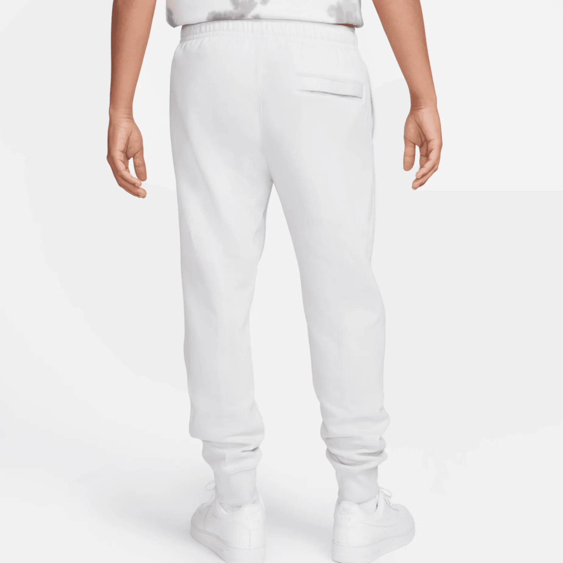 Sportswear Club Fleece Joggers, joggebukse, herre - Fritid- & Joggebukser - Sportswear Club Fleece Joggers, joggebukse, herre