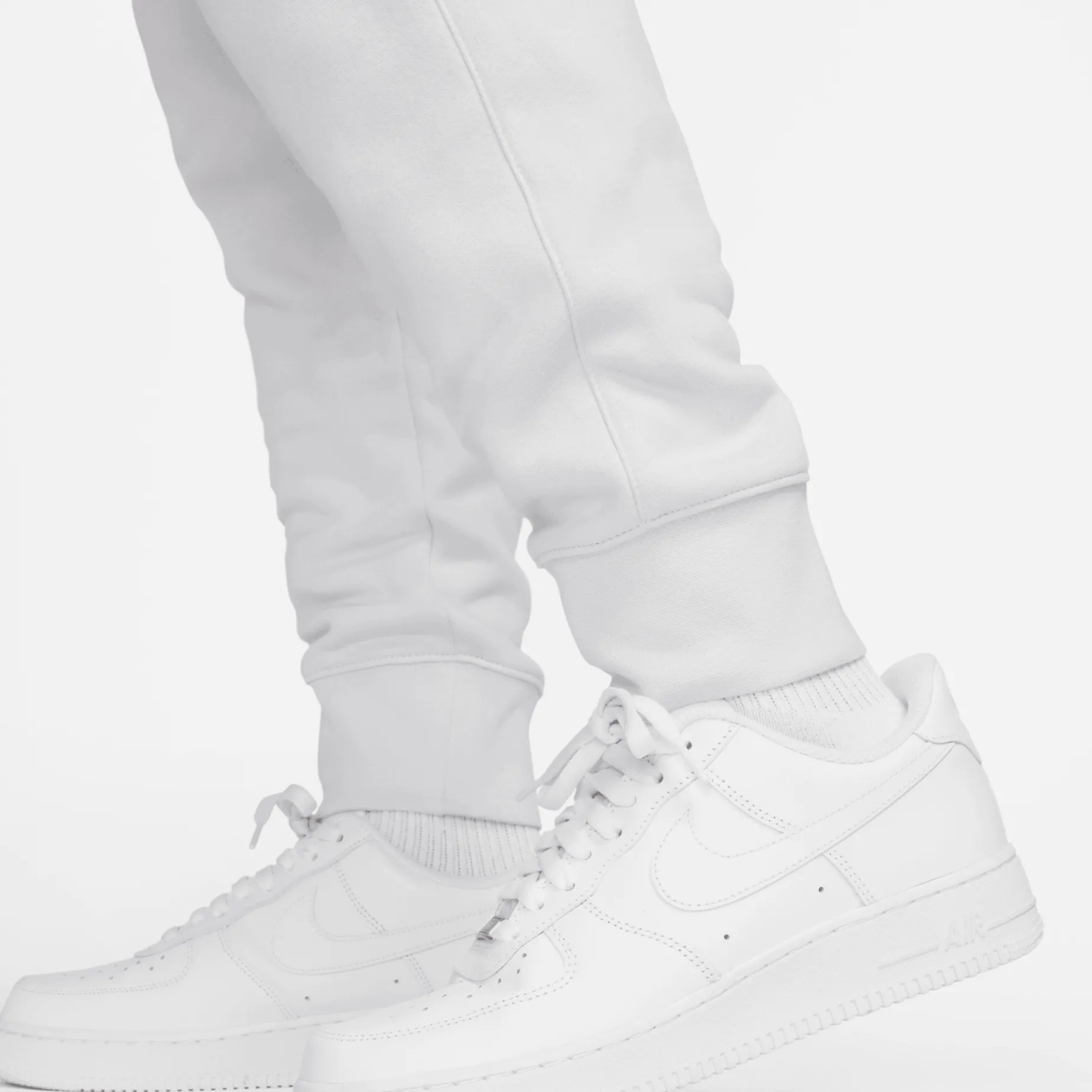 Sportswear Club Fleece Joggers, joggebukse, herre - Fritid- & Joggebukser - Sportswear Club Fleece Joggers, joggebukse, herre