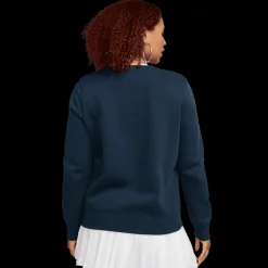 Sportswear Phoenix Fleece Crew, collegegenser, dame - Collegegenser - Sportswear Phoenix Fleece Crew, collegegenser, dame