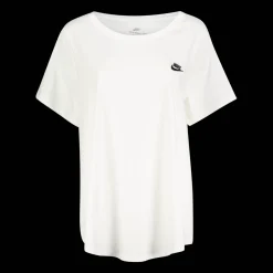 Sportswear Tee Club Essentials, t-skjorte, dame - Fritids T-Skjorte - Sportswear Tee Club Essentials, t-skjorte, dame