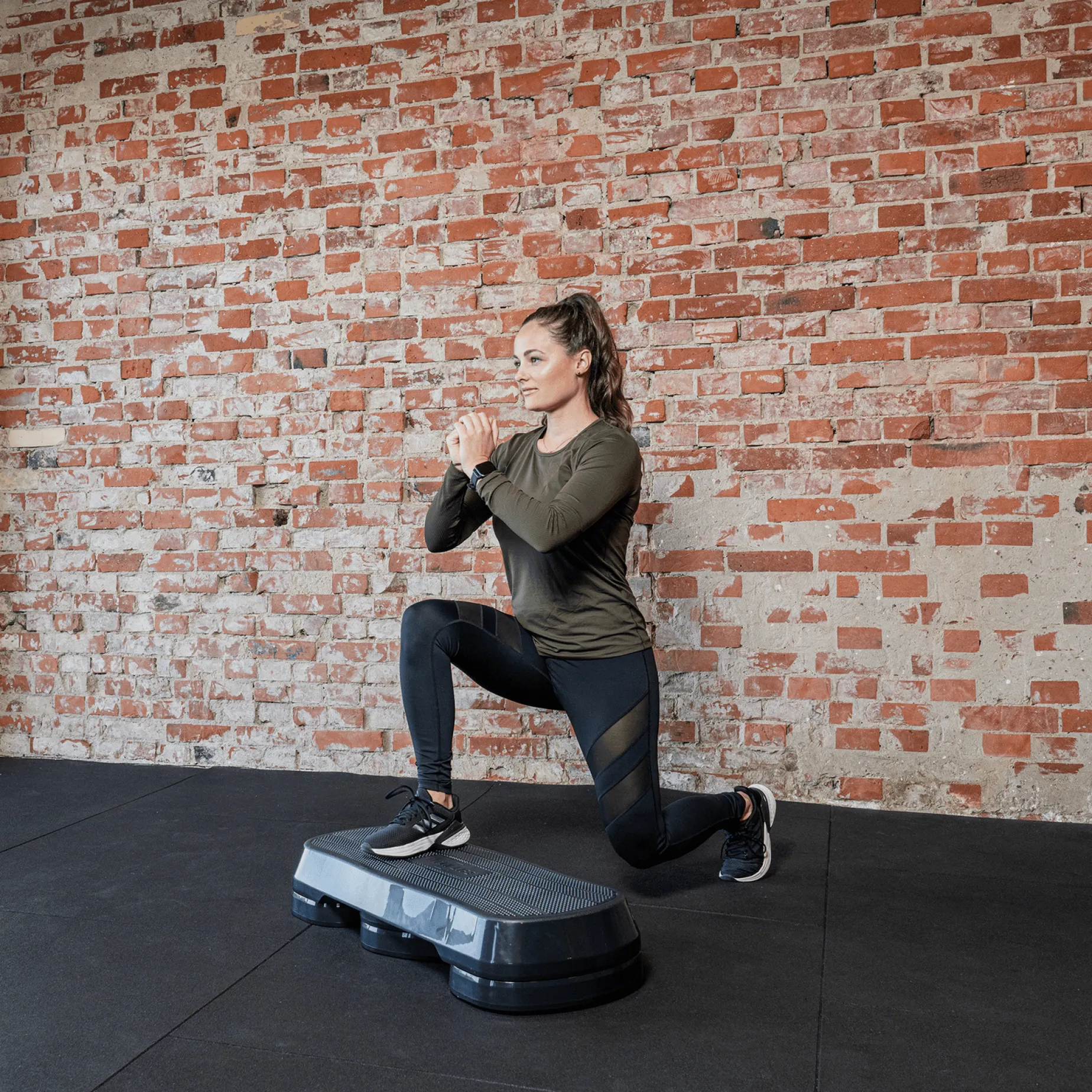 Step Bench, steppekasse - Core Trening - Step Bench, steppekasse