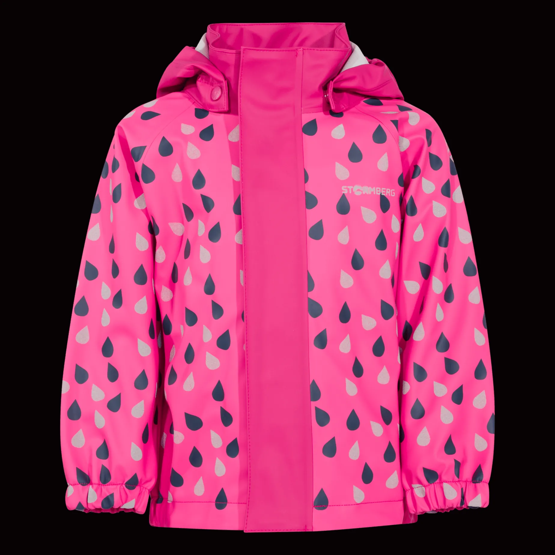Stormflod Rain Jacket, regnjakke, barn - Regnsett - Stormflod Rain Jacket, regnjakke, barn