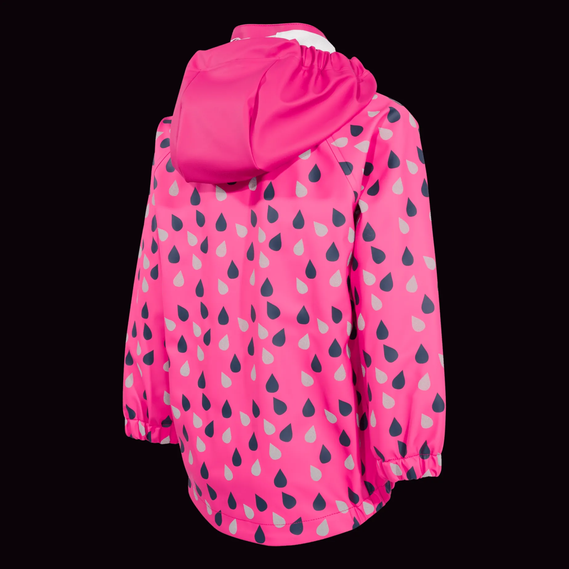 Stormflod Rain Jacket, regnjakke, barn - Regnsett - Stormflod Rain Jacket, regnjakke, barn