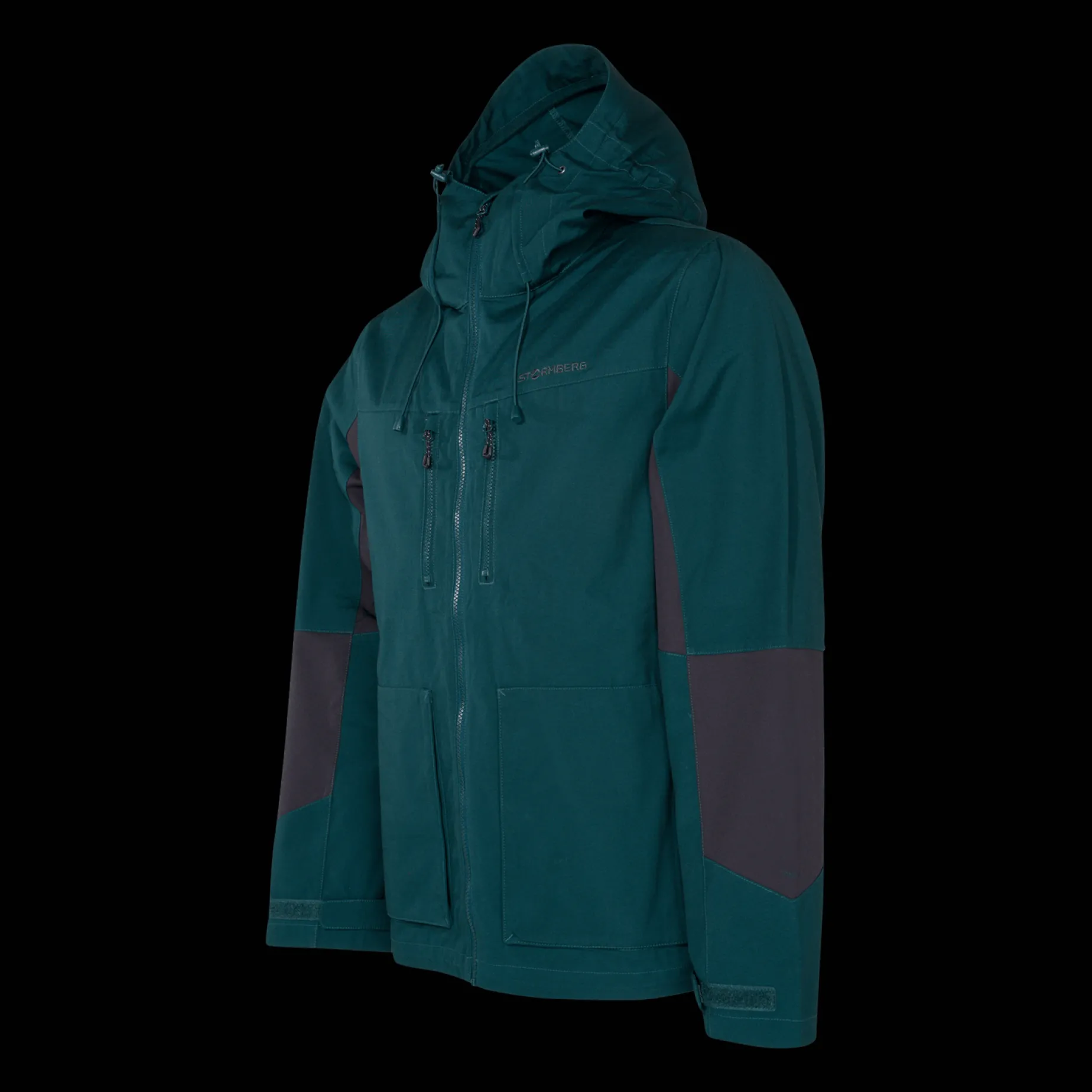 Storslett Jacket, turjakke - Softshelljakke - Storslett Jacket, turjakke