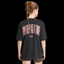 Strength Graphic T-Shirt, t-skjorte, dame - Trenings- T-Skjorte & Topper - Strength Graphic T-Shirt, t-skjorte, dame