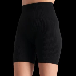 Stuido Seamless Rib Shorts, treningsshorts, dame - Fritidsshorts - Stuido Seamless Rib Shorts, treningsshorts, dame