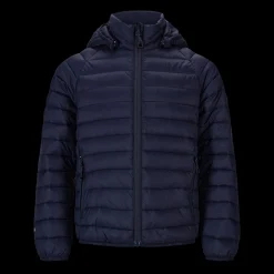 Sundvolle Hooded Down Jacket, dunjakke barn - Dunjakke - Sundvolle Hooded Down Jacket, dunjakke barn