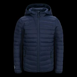 Sundvolle Hooded Down Jacket, dunjakke junior - Dunjakke - Sundvolle Hooded Down Jacket, dunjakke junior