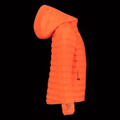 Sundvolle Hooded Down Jacket, dunjakke junior - Dunjakke - Sundvolle Hooded Down Jacket, dunjakke junior