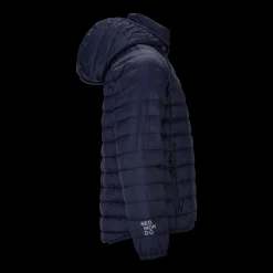 Sundvolle Hooded Down Jacket, dunjakke barn - Dunjakke - Sundvolle Hooded Down Jacket, dunjakke barn