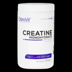 Supreme Pure Creatine Monohydrat, kreatin - Gainer - Supreme Pure Creatine Monohydrat, kreatin