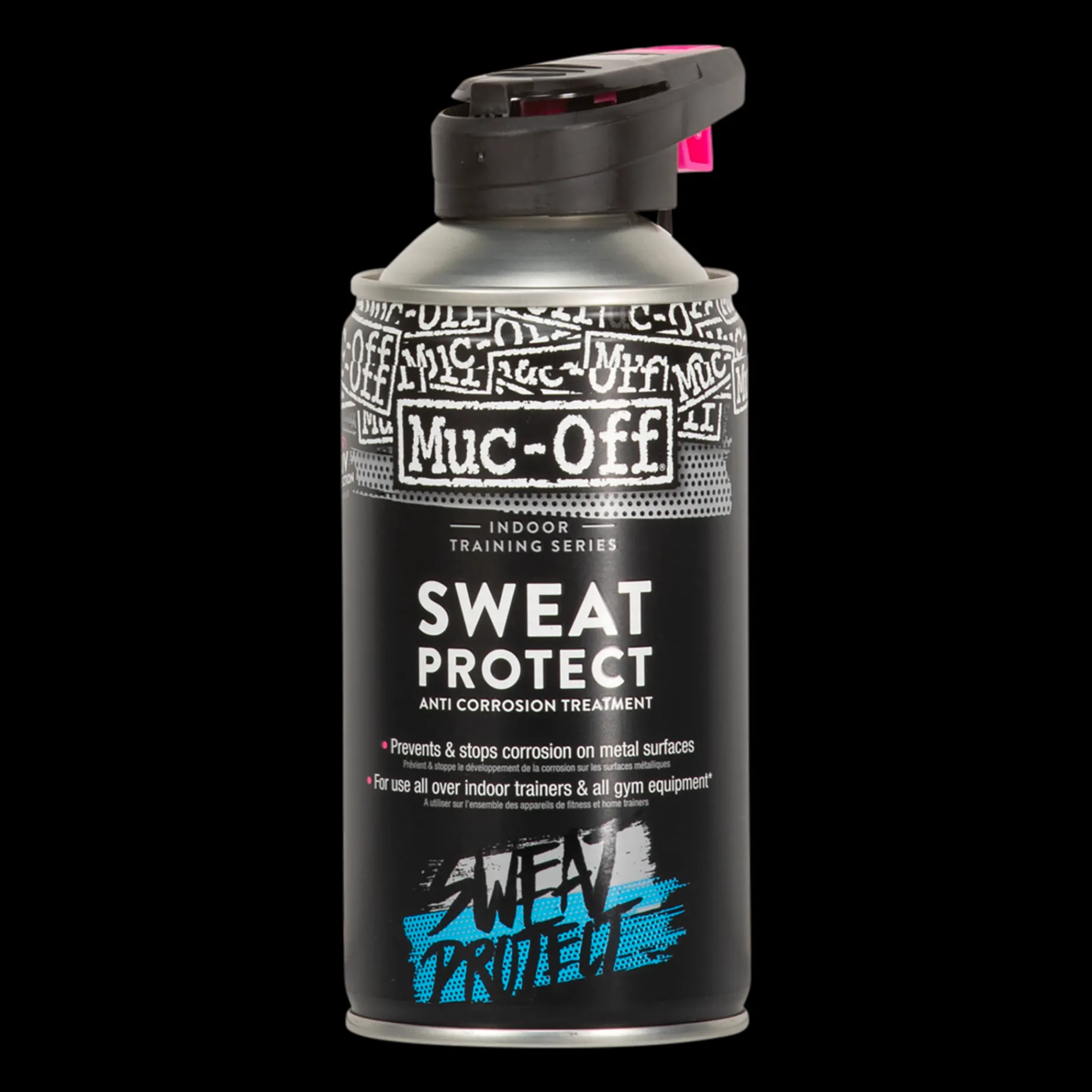 Sweat Protect, antikorrosjonsspray - Smøring - Sweat Protect, antikorrosjonsspray