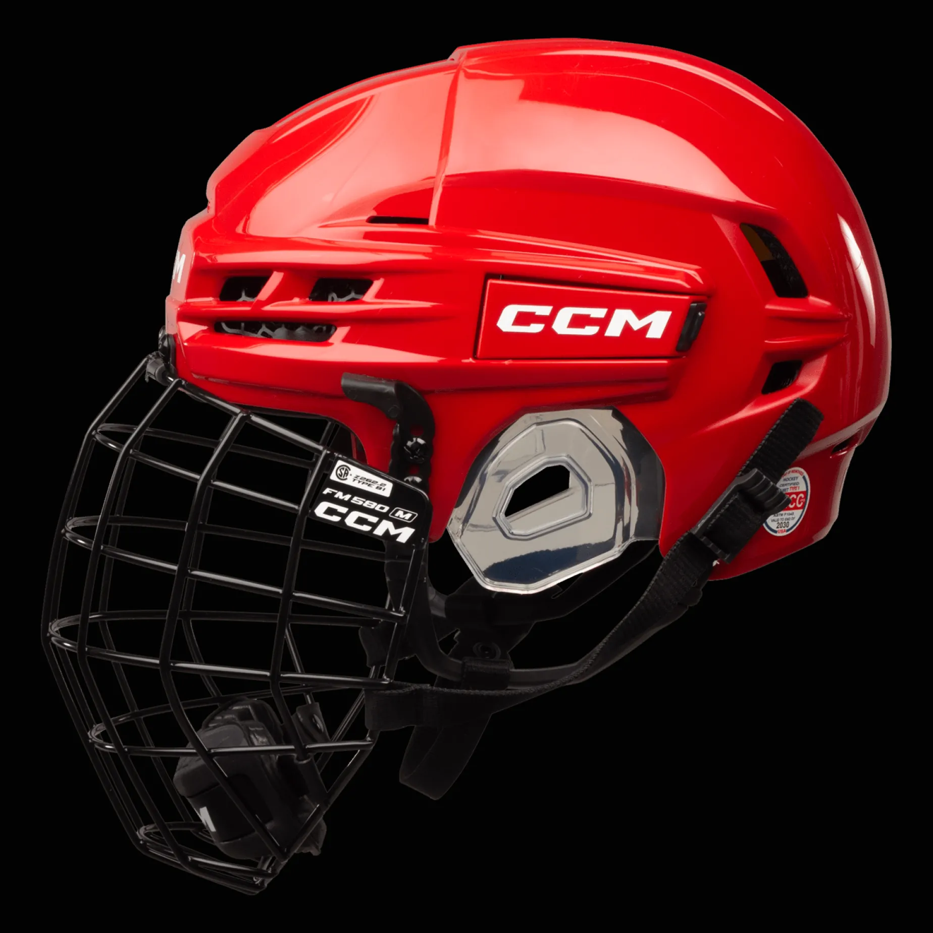 TACKS 720 Combo 23/24, hockeyhjelm, senior - Hockeyhjelm - TACKS 720 Combo 23/24, hockeyhjelm, senior