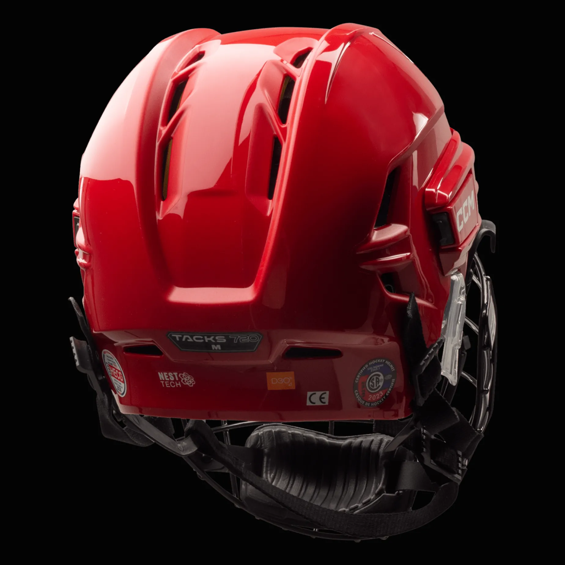 TACKS 720 Combo 23/24, hockeyhjelm, senior - Hockeyhjelm - TACKS 720 Combo 23/24, hockeyhjelm, senior