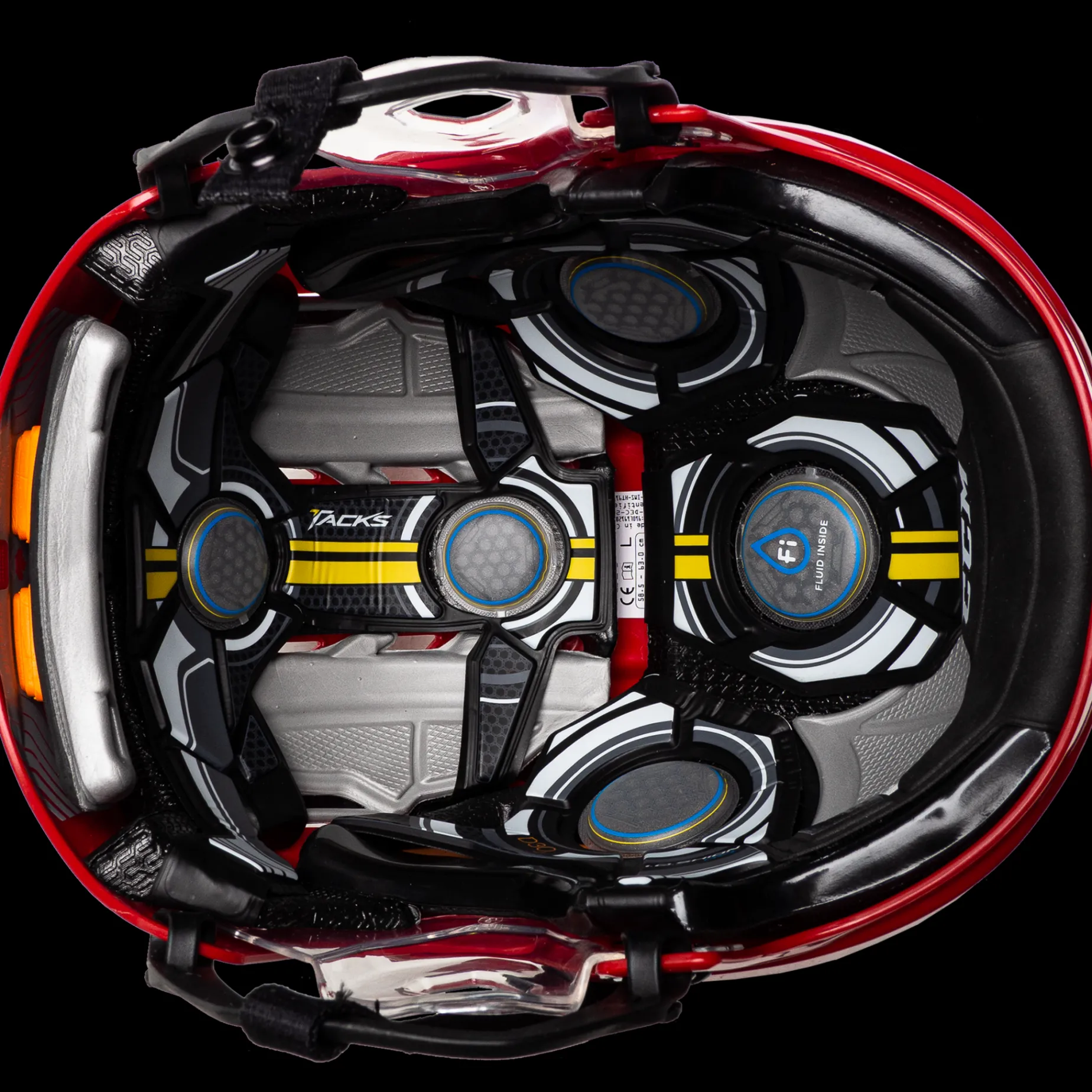 Tacks 910 Helmet Sr - 24/25 - Hockeyhjelm - Tacks 910 Helmet Sr - 24/25