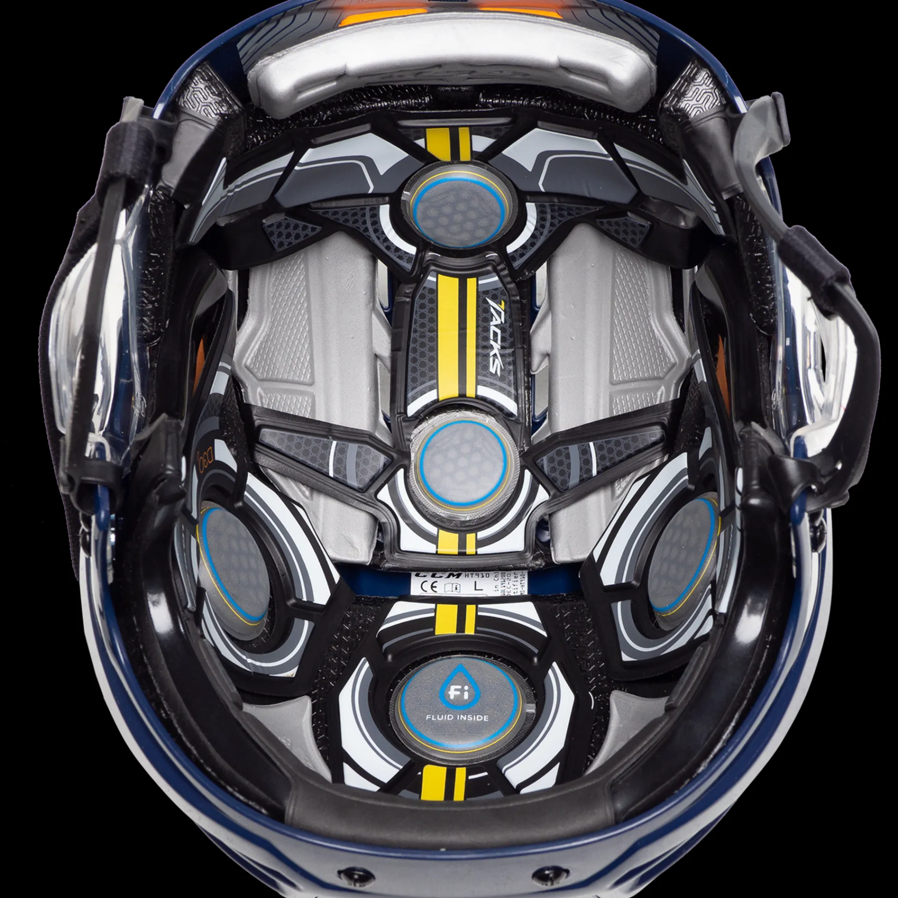 Tacks 910 Helmet Sr - 24/25 - Hockeyhjelm - Tacks 910 Helmet Sr - 24/25