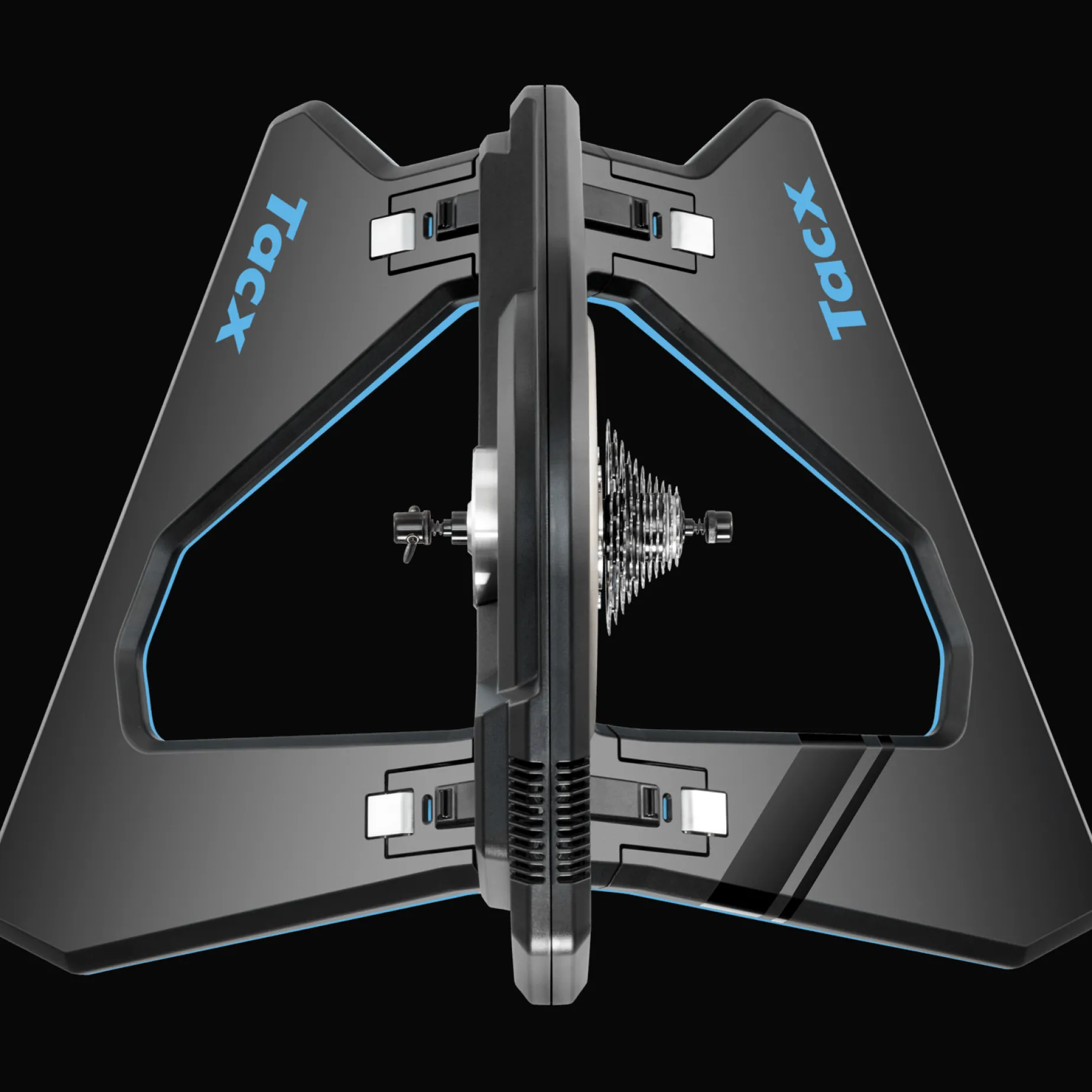 Tacx, Neo 2T, interaktiv sykkelrulle - Sykkelruller - Tacx, Neo 2T, interaktiv sykkelrulle
