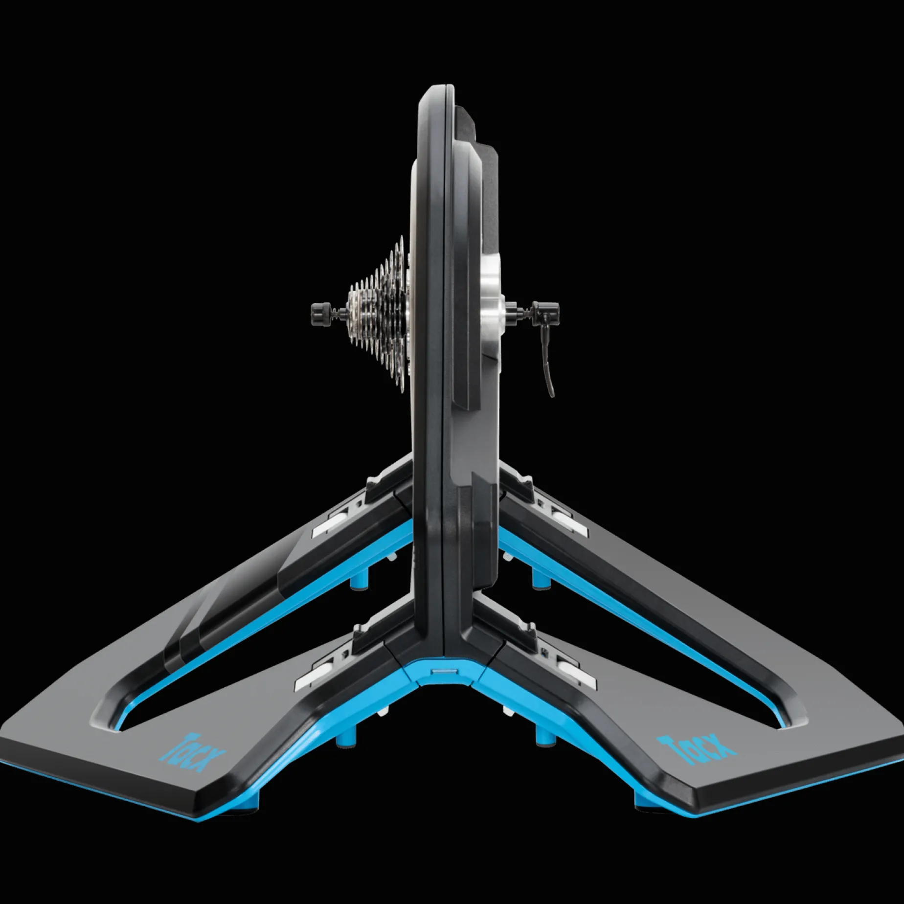 Tacx, Neo 2T, interaktiv sykkelrulle - Sykkelruller - Tacx, Neo 2T, interaktiv sykkelrulle