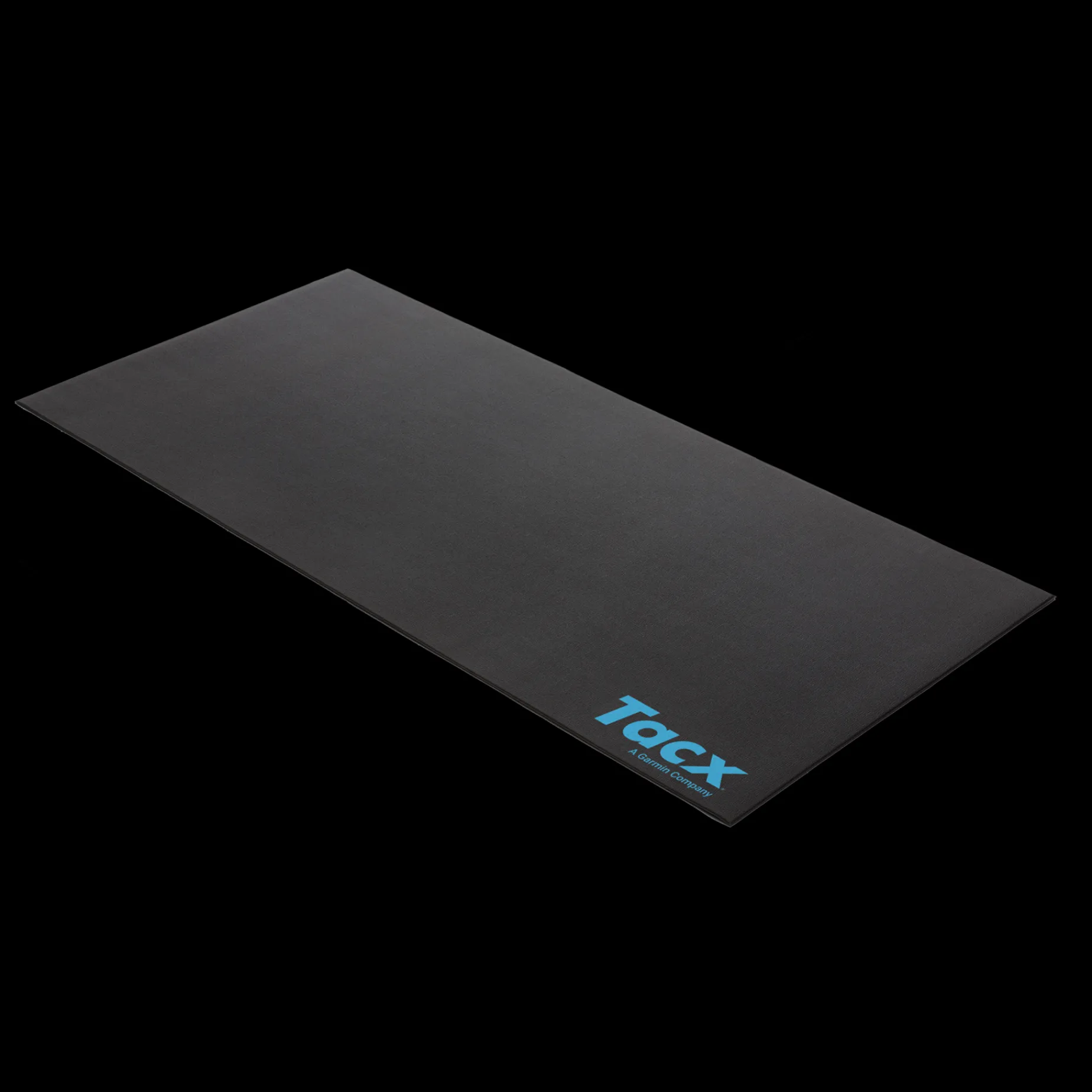 Tacx, Trainermat rollable, matte for sykkelrulle/sykkeltrener - Tilbehør Til Sykkelruller - Tacx, Trainermat rollable, matte for sykkelrulle/sykkeltrener