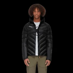 Taiss IN Hooded Jacket, dunjakke, herre - Dunjakke - Taiss IN Hooded Jacket, dunjakke, herre