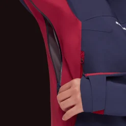 Taiss Pro HS Hooded Jacket, skijakke, dame - Ski-, Alpin- & Snowboardjakke Dame - Taiss Pro HS Hooded Jacket, skijakke, dame