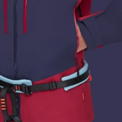 Taiss Pro HS Hooded Jacket, skijakke, dame - Ski-, Alpin- & Snowboardjakke Dame - Taiss Pro HS Hooded Jacket, skijakke, dame