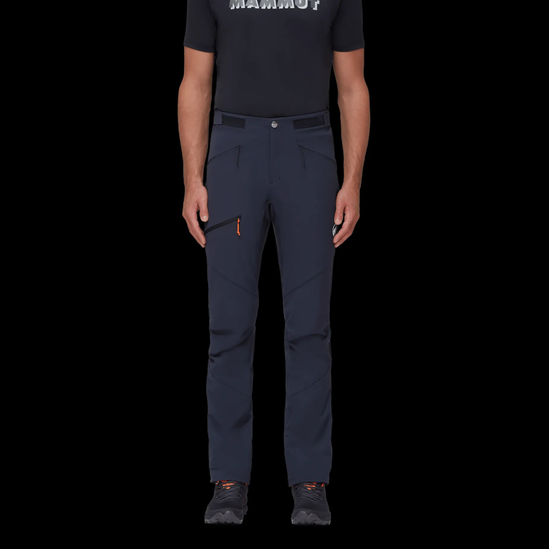 Taiss SO Pants, softshellbukse - Turbukse - Taiss SO Pants, softshellbukse