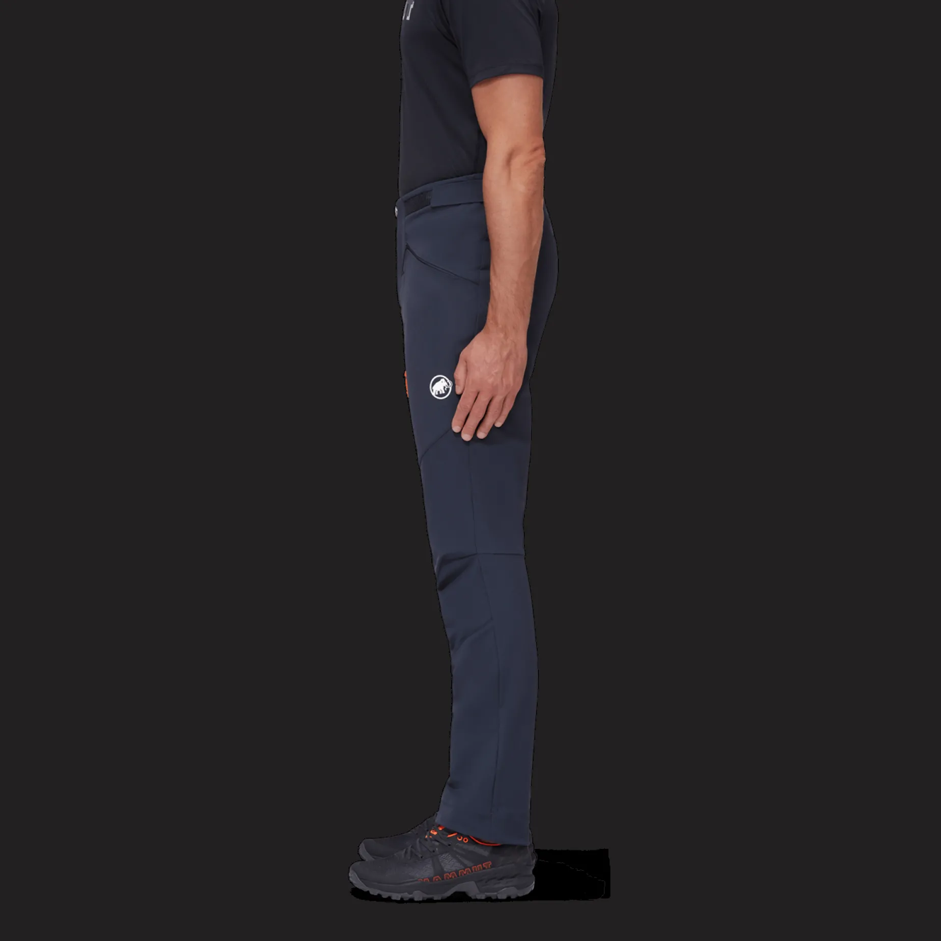 Taiss SO Pants, softshellbukse - Turbukse - Taiss SO Pants, softshellbukse