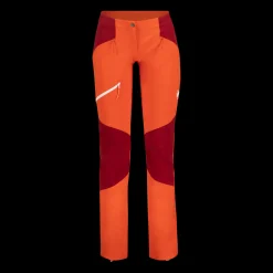 Taiss SO Pants, softshellbukse dame - Turbukse - Taiss SO Pants, softshellbukse dame