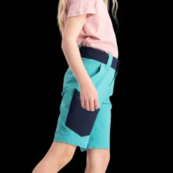 Tana Softshell Shorts, turshorts barn - Turshorts - Tana Softshell Shorts, turshorts barn