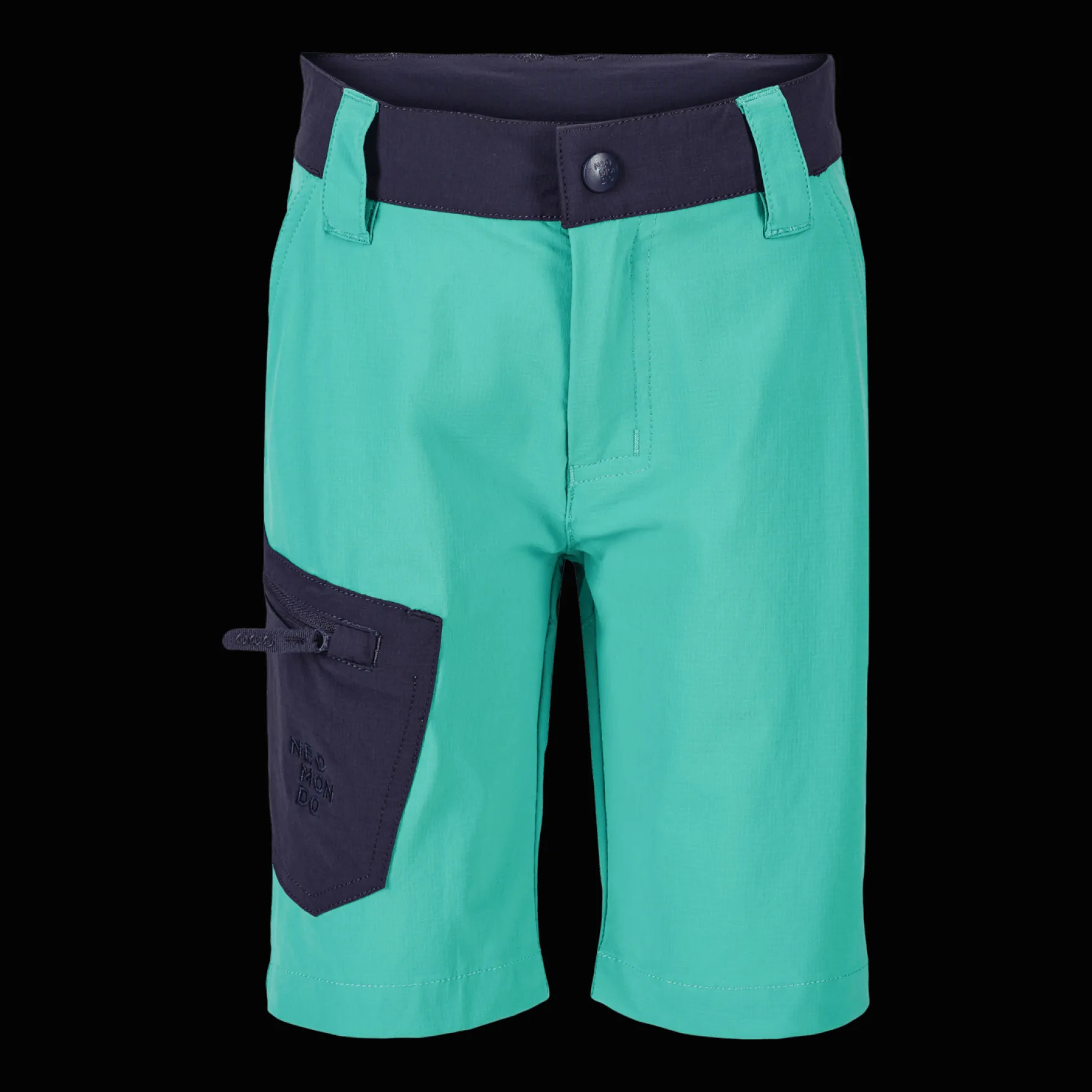 Tana Softshell Shorts, turshorts barn - Turshorts - Tana Softshell Shorts, turshorts barn