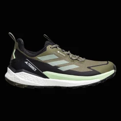 Terrex Free Hiker 2 Gore-Tex Low, tursko, herre - Tursko & Fjellsko Herre - Terrex Free Hiker 2 Gore-Tex Low, tursko, herre