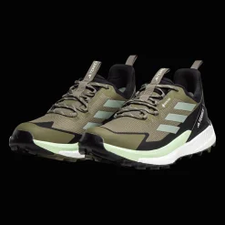 Terrex Free Hiker 2 Gore-Tex Low, tursko, herre - Tursko & Fjellsko Herre - Terrex Free Hiker 2 Gore-Tex Low, tursko, herre