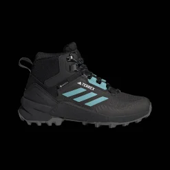Terrex Swift R3 Mid Gore-Tex, vanntett mellomhøy tursko, dame - Tursko & Fjellsko Dame - Terrex Swift R3 Mid Gore-Tex, vanntett mellomhøy tursko, dame