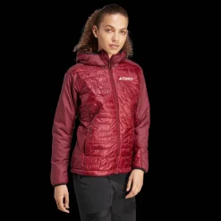 Terrex Xperior Varilite Primaloft Hooded Jacket, isolasjonsjakke, dame - Mellomlagsjakke - Terrex Xperior Varilite Primaloft Hooded Jacket, isolasjonsjakke, dame