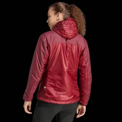 Terrex Xperior Varilite Primaloft Hooded Jacket, isolasjonsjakke, dame - Mellomlagsjakke - Terrex Xperior Varilite Primaloft Hooded Jacket, isolasjonsjakke, dame