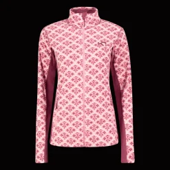 Thalena Fleece, fleecejakke, dame - Fritidsjakke - Thalena Fleece, fleecejakke, dame