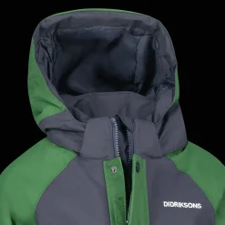 Theron Kids Jacket, vinterjakke, barn - Vinterjakke - Theron Kids Jacket, vinterjakke, barn